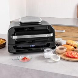 Image du fabricant 2 du Cecotec Friteuse Air Grill 6L