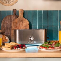 Image du fabricant 2 du Cecotec Grille-pain Vertical Shine&Toast