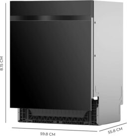 Image du fabricant 2 du Cecotec Lave-vaisselle Bolero 6320