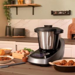 Image du fabricant 2 du Cecotec Mambo Touch robot cuisine