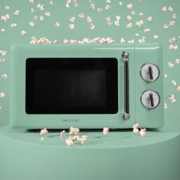 Image du fabricant 2 du Micro-Ondes Cecotec Proclean Vert
