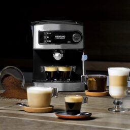 Image du fabricant 2 du Cecotec Power Espresso 20 Barista Pro