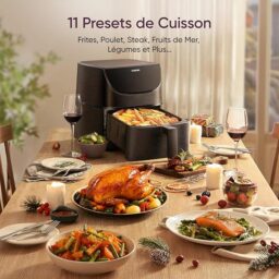 Image du fabricant 2 du COSORI Air Fryer 5,7L facile