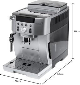 Image du fabricant 2 du De'Longhi Magnifica S Smart argent