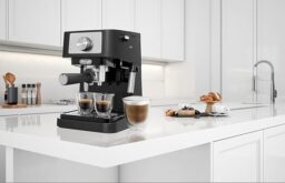 Image du fabricant 2 du De'Longhi Stilosa EC 260.BK noire