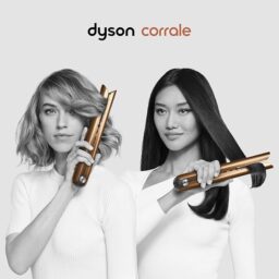 Image du fabricant 2 du Dyson Corrale™ lisseur