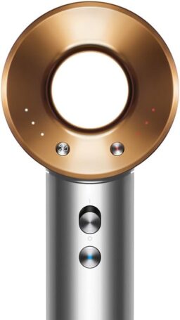 Image du fabricant 2 du Dyson Supersonic Origin Nickel Cuivre