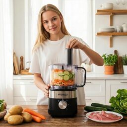 Image du fabricant 2 du FIMEI Robot Multifonction Cuisine