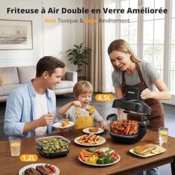 Image du fabricant 2 du Friteuse Air Portable AIRMSEN
