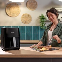 Image du fabricant 2 du Friteuse Cecotec Air Fryer Duoheat
