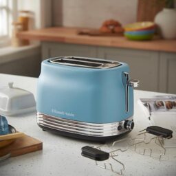 Image du fabricant 2 du Grille-pain Russell Hobbs Hanley Bleu