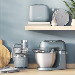 Image du fabricant 2 du Kenwood MultiPro Compact bleu robot