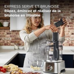 Image du fabricant 2 du Kenwood MultiPro Express FDP65.820SI