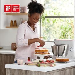 Image du fabricant 2 du Kenwood Titanium Chef Baker blanc