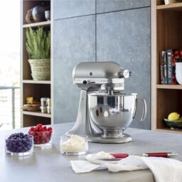 Image du fabricant 2 du KitchenAid Robot Pâtissier gris