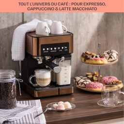 Image du fabricant 2 du KLARSTEIN Petite Cafetière Électrique