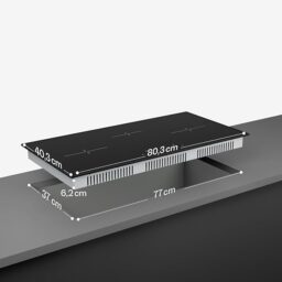 Image du fabricant 2 du Klarstein Velaire Slim induction