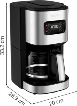 Image du fabricant 2 du Krups Cafetière programmable Excellence
