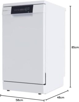 Image du fabricant 2 du Lave vaisselle 45 cm CDPH