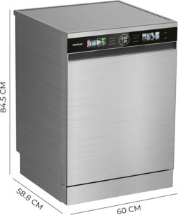 Image du fabricant 2 du Lave-vaisselle Cecotec Bolero 6620