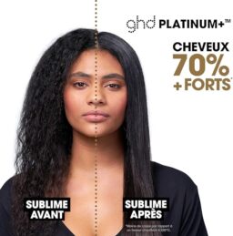 Image du fabricant 2 du Lisseur ghd Platinum+ cheveux