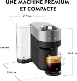 Image du fabricant 2 du Machine à café Nespresso Krups