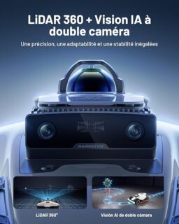 Image du fabricant 2 du Mammotion LUBA 3 AWD 1500