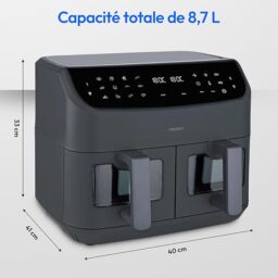 Image du fabricant 2 du MEDION Friteuse à air P20 XXL