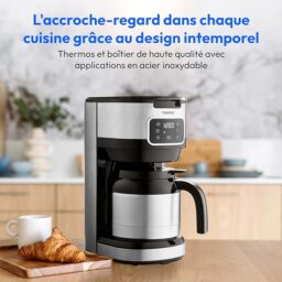 Image du fabricant 2 du MEDION Machine à café filtre