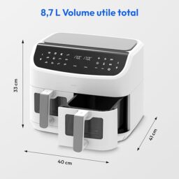 Image du fabricant 2 du MEDION P20 XXL friteuse air chaud