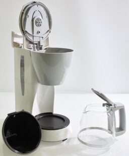 Image du fabricant 2 du Melitta Cafetière à filtre blanche