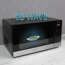 Image du fabricant 2 du Micro-ondes Cecotec ProClean 6110
