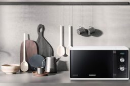 Image du fabricant 2 du Micro-ondes Samsung MS23K3614AW