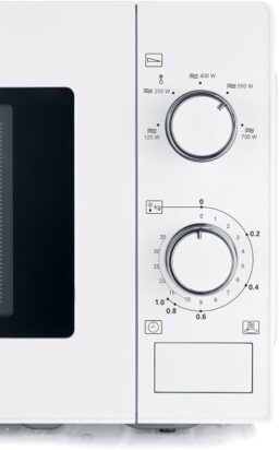 Image du fabricant 2 du Micro-ondes SEVERIN MW 7770 blanc