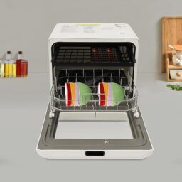 Image du fabricant 2 du Mini lave-vaisselle de table