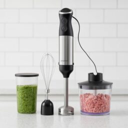 Image du fabricant 2 du Mixeur Plongeant Inox 1000W
