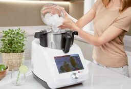 Image du fabricant 2 du Monsieur Cuisine Smart SilverCrest