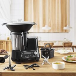 Image du fabricant 2 du Moulinex Clickchef Robot Cuiseur