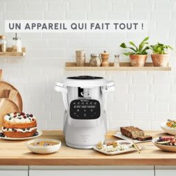 Image du fabricant 2 du Moulinex Companion Pro HF850BF0