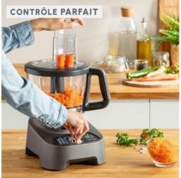 Image du fabricant 2 du Moulinex Double force FP825E10