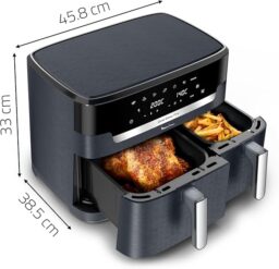 Image du fabricant 2 du Moulinex Dual Easy Fry XXL