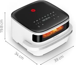 Image du fabricant 2 du Moulinex Easy Fry XL Air fryer