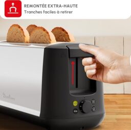 Image du fabricant 2 du Moulinex Grille-pain Subito Select