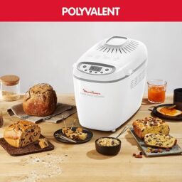 Image du fabricant 2 du Moulinex Home Bread Baguette blanc