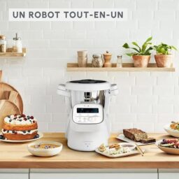 Image du fabricant 2 du Moulinex I-Companion XL blanc