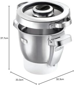 Image du fabricant 2 du Moulinex robot cuiseur multifonctions
