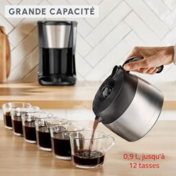 Image du fabricant 2 du Moulinex Subito cafetière isotherme