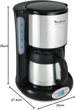 Image du fabricant 2 du Moulinex Subito cafetière isotherme