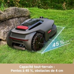 Image du fabricant 2 du MOVA LiDAX Ultra 1200 Robot