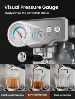 Image du fabricant 2 du Neretva Machine à Café expresso